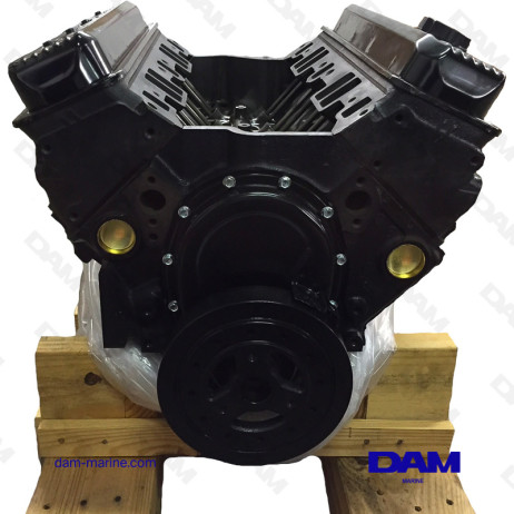 BLOQUE DE MOTOR NUEVO GM 5.7L - 1PZ DERECHO