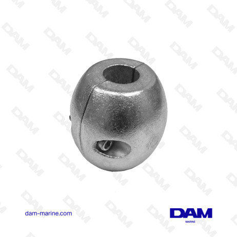 3/4 SHAFT ANODE