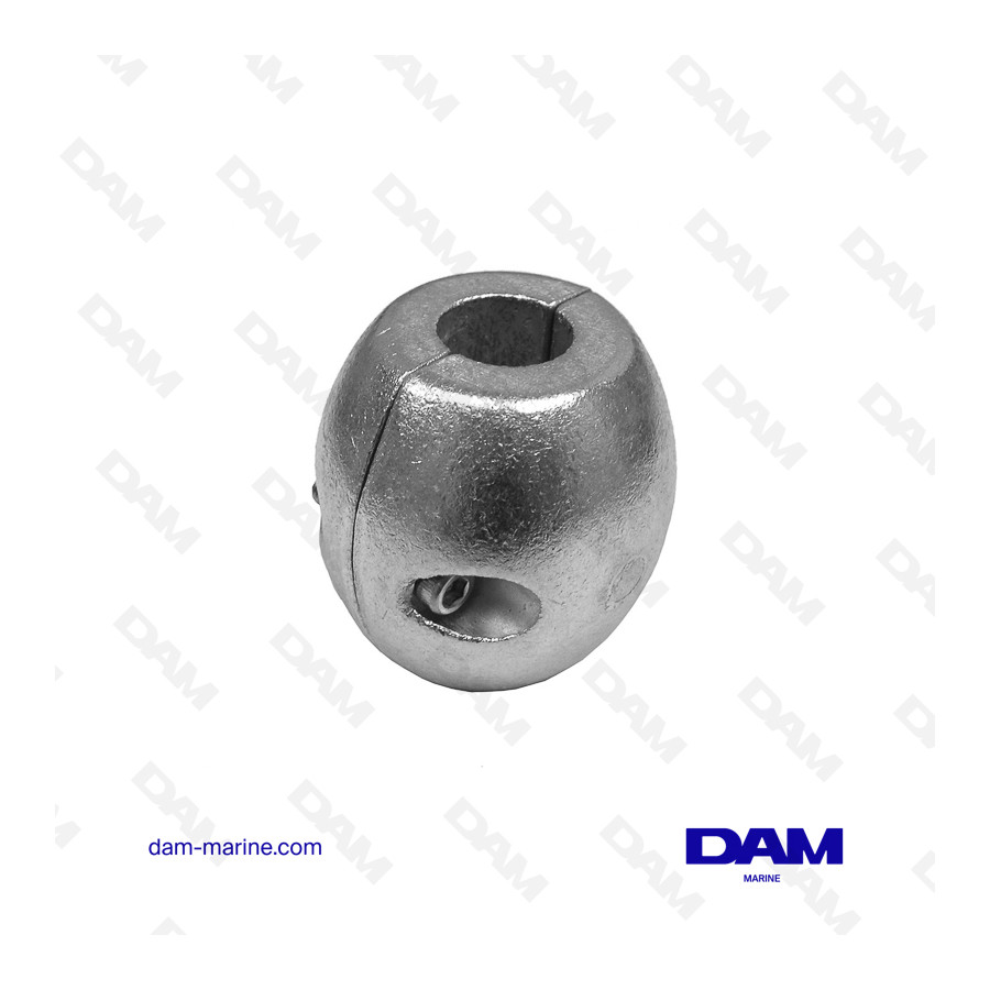 3/4 SHAFT ANODE