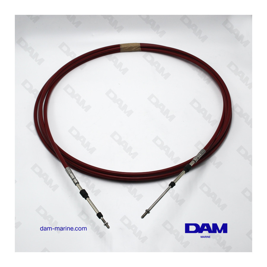 CABLE DE COMMANDE 4FT - 1.2M VOLVO