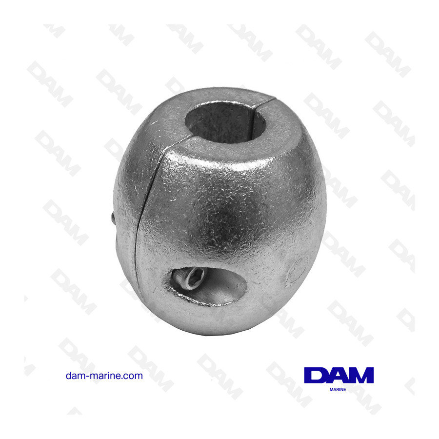 ANODE SHAFT 20MM