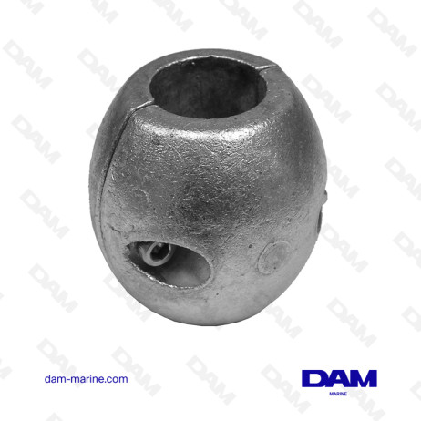 ANODE SHAFT 25MM