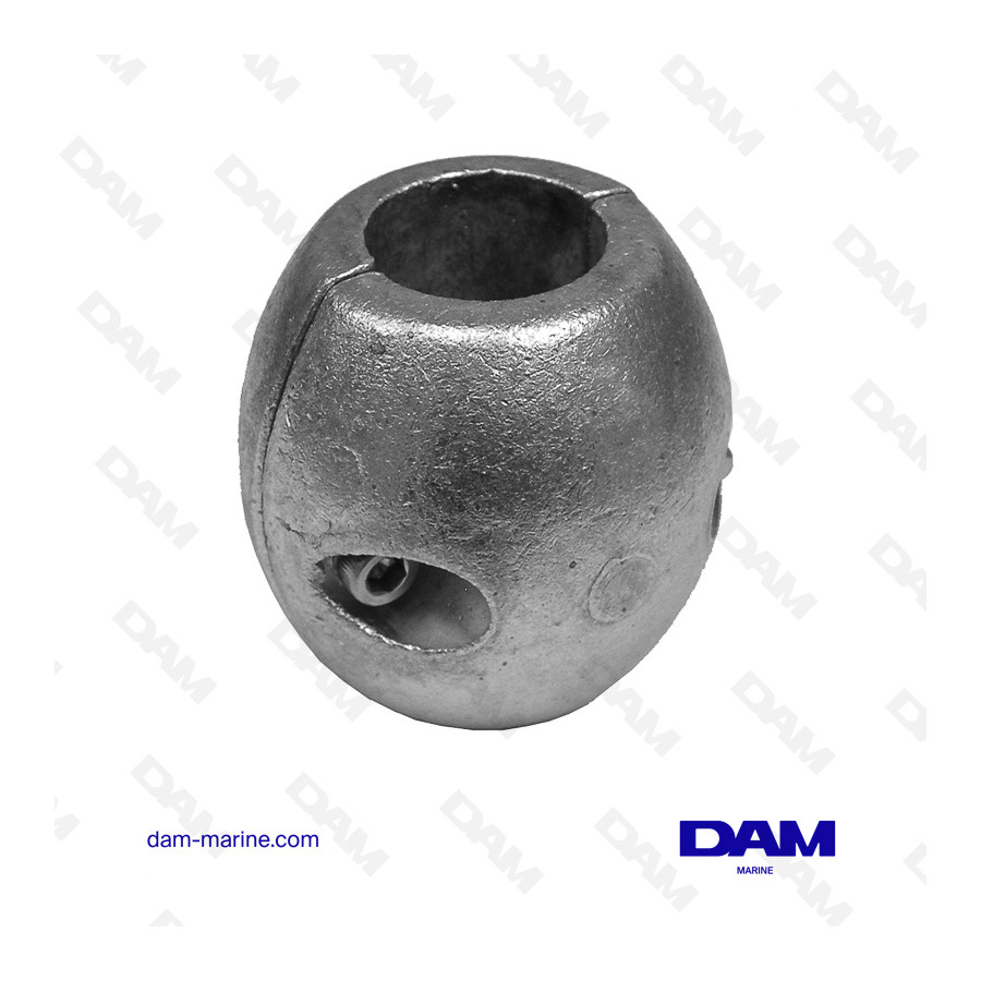 ANODE SHAFT 25MM