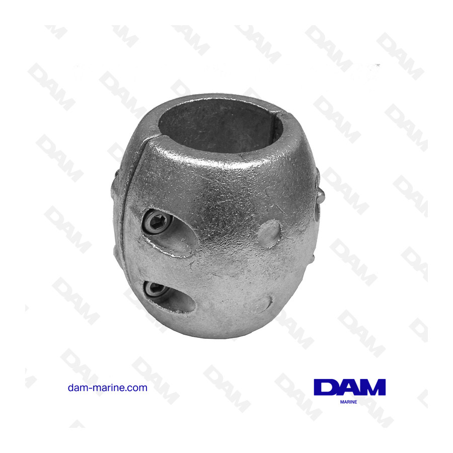 ANODE SHAFT 35MM