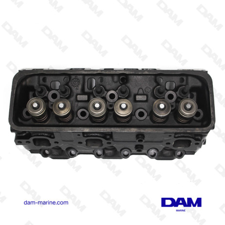 COMPLETE CYLINDER HEAD GM262 - BS