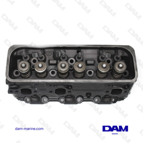 COMPLETE CYLINDER HEAD GM262 - AP88