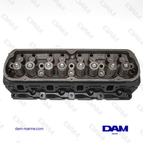 COMPLETE CYLINDER HEAD FORD - 302