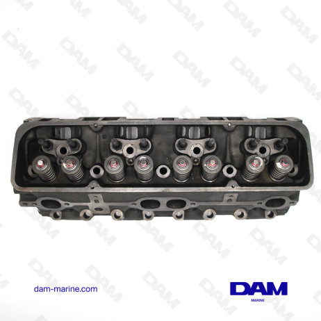 COMPLETE CYLINDER HEAD GM350 - AV88