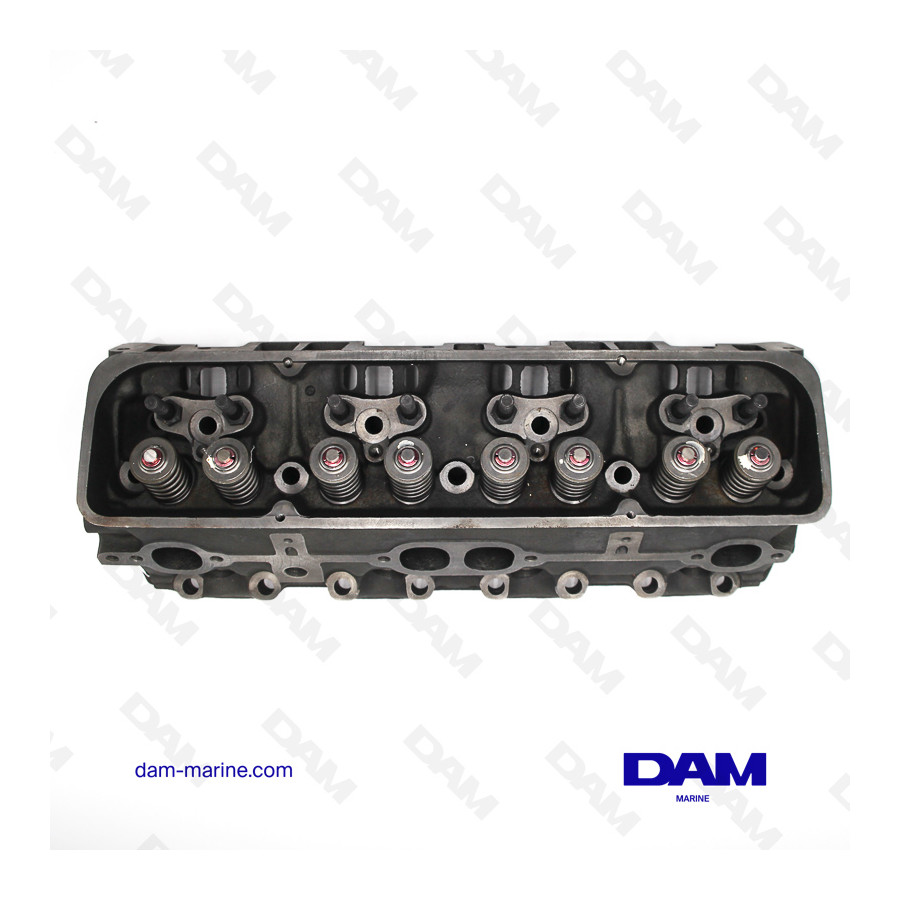 COMPLETE CYLINDER HEAD GM350 - AV88