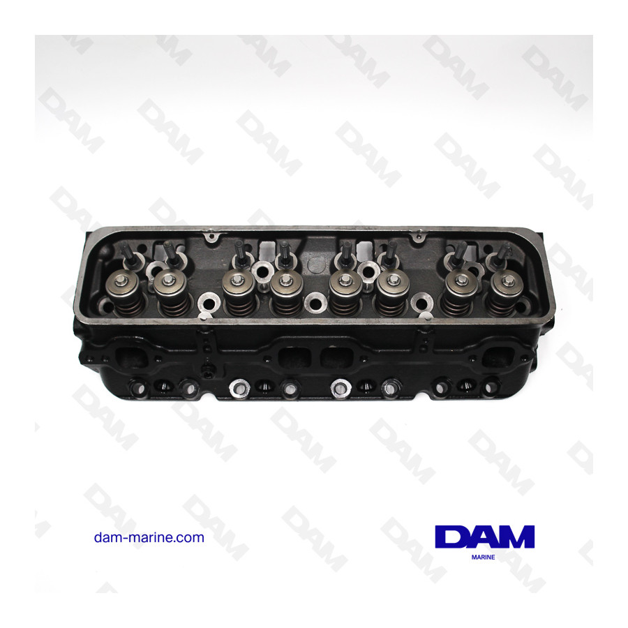 NEW COMPLETE CYLINDER HEAD GM350 - AV88