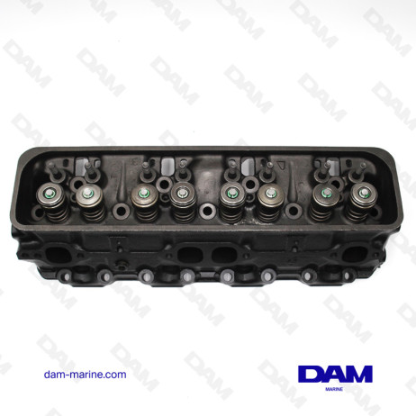 COMPLETE CYLINDER HEAD GM350 - AP88