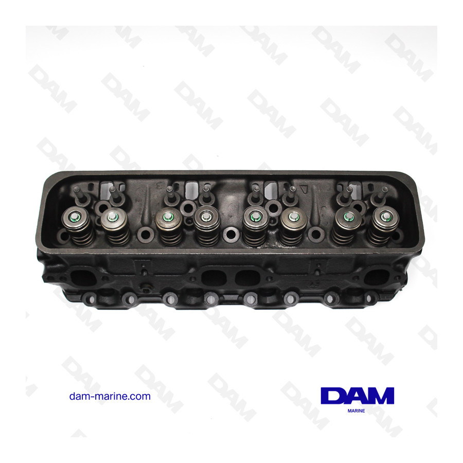 COMPLETE CYLINDER HEAD GM350 - AP88