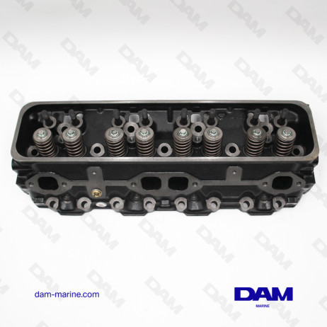 NEW COMPLETE CYLINDER HEAD GM350 - VORTEC