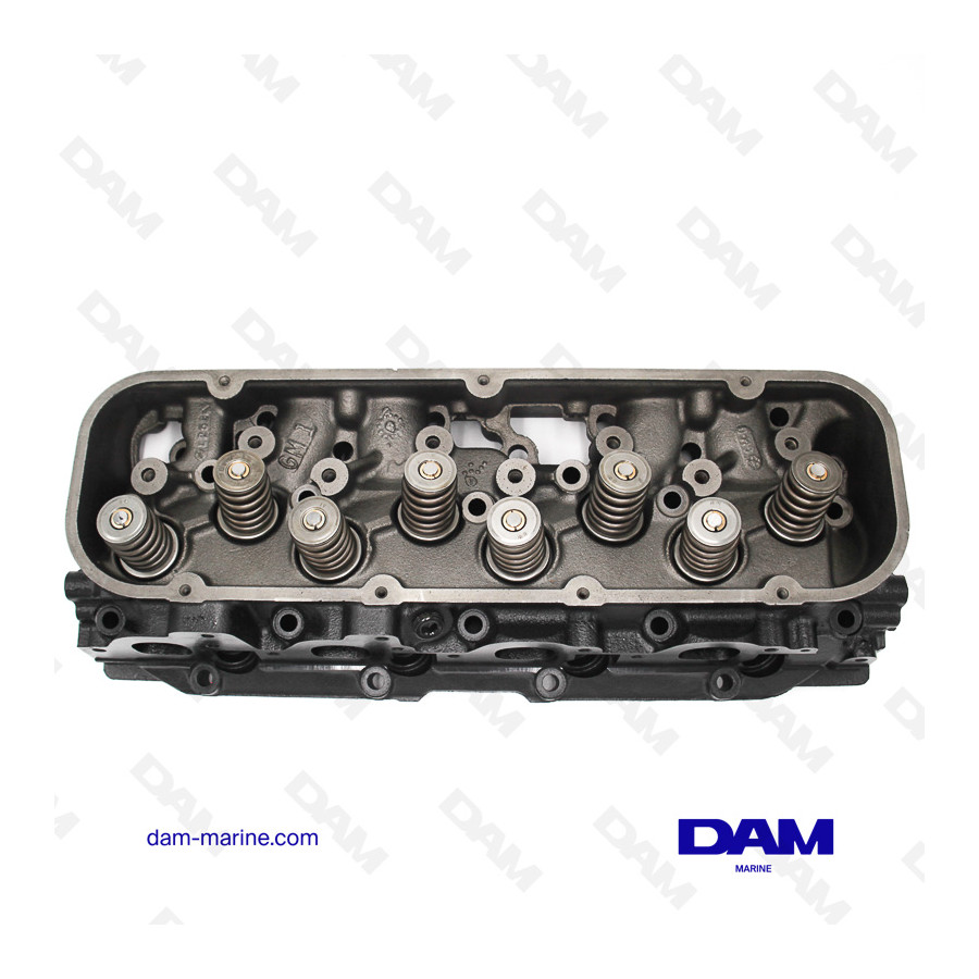 COMPLETE CYLINDER HEAD GM454 - L29