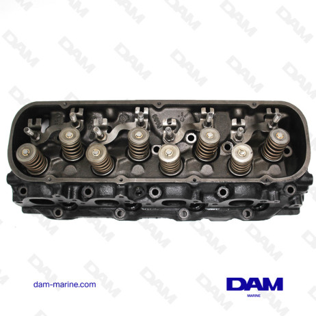 COMPLETE CYLINDER HEAD GM454 - GIV