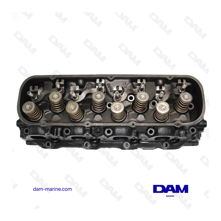 COMPLETE CYLINDER HEAD GM454 - GIV