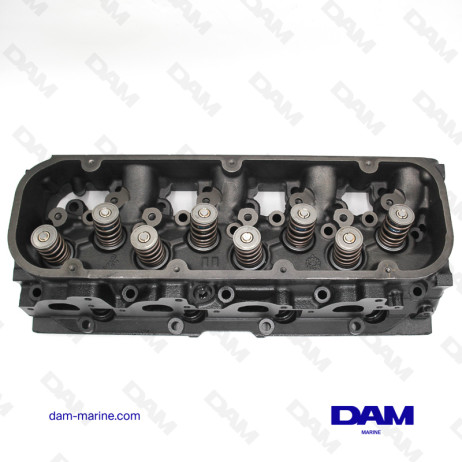 COMPLETE LEFT CYLINDER HEAD GM496