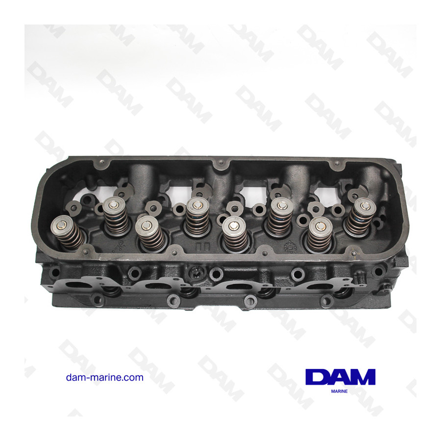 COMPLETE LEFT CYLINDER HEAD GM496