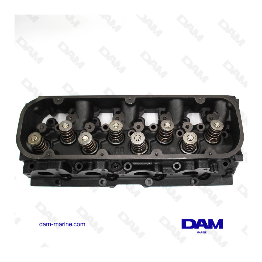 COMPLETE RIGHT CYLINDER HEAD GM496