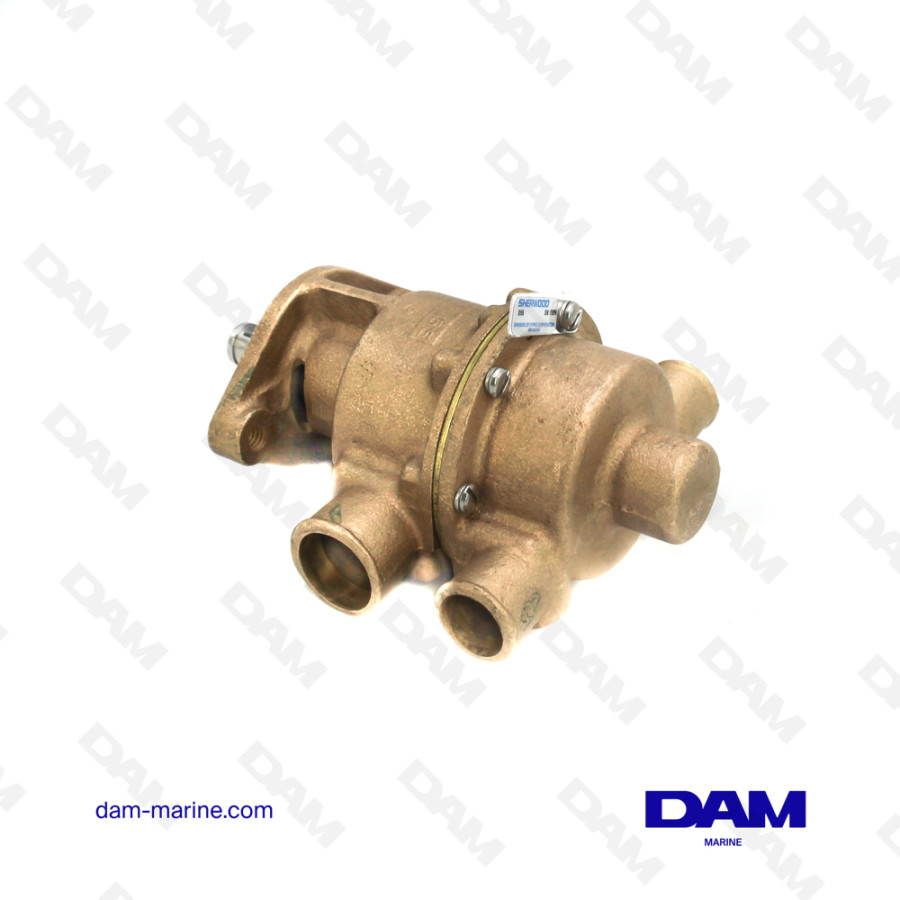 SHERWOOD CHRYSLER SEA WATER PUMP