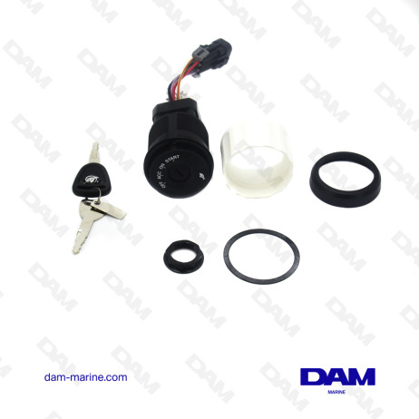 KIT CONTACTEUR A CLEF MERCURY 87-893353A03