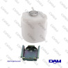 YANMAR COOLANT RESERVOIR