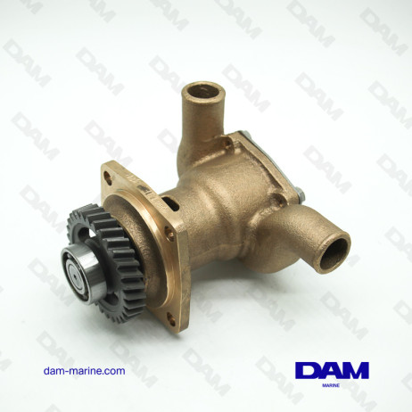 YANMAR 4JH SEA WATER PUMP - 129573-42502