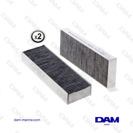 CABIN FILTER SC4058KITCA