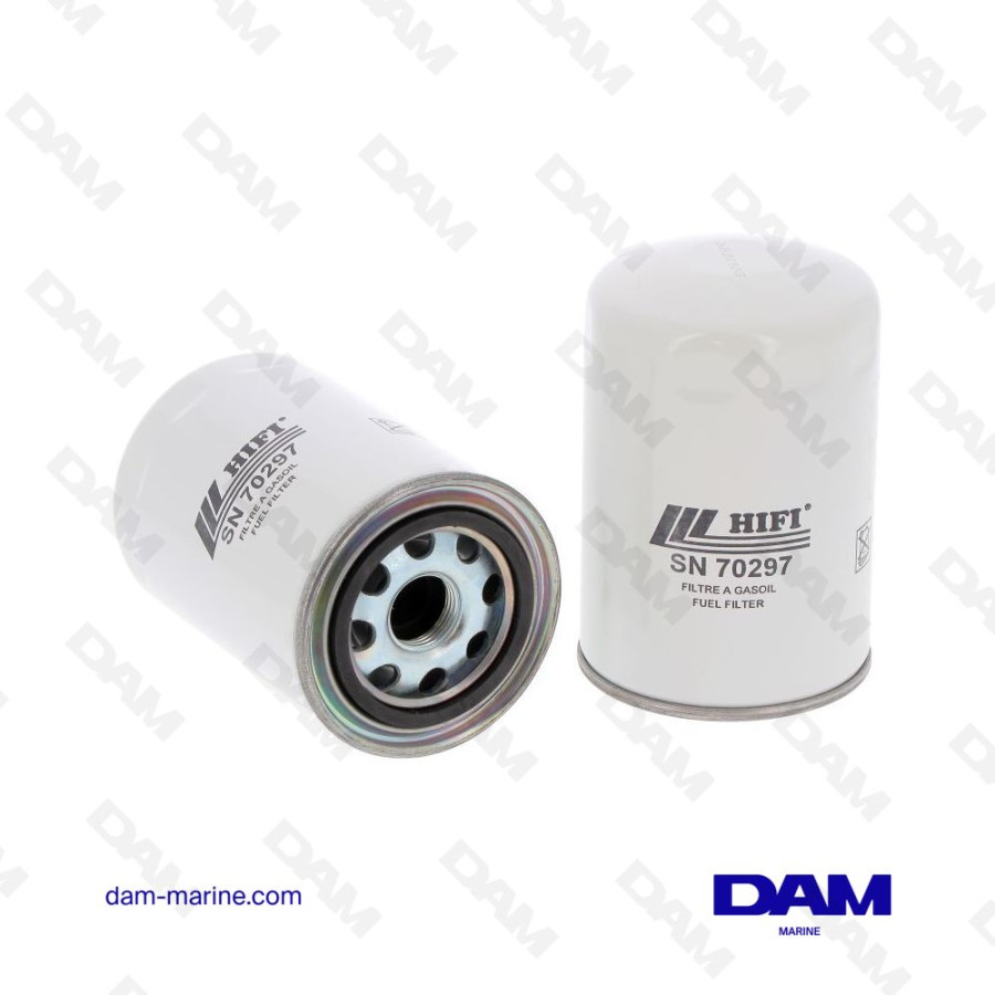 FUEL FILTER SN70297