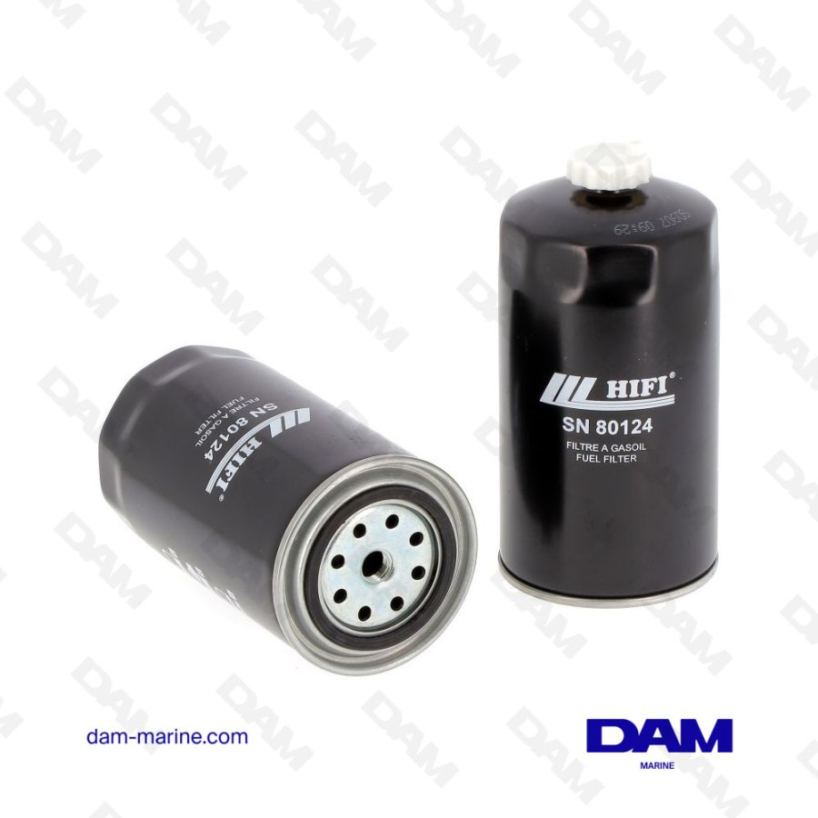 FUEL FILTER SN80124