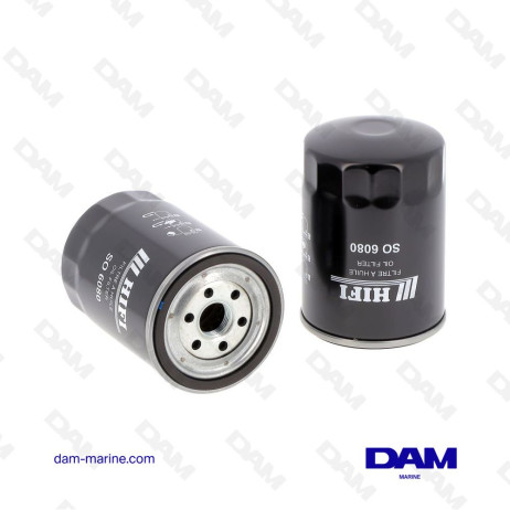 OIL FILTER SO6080