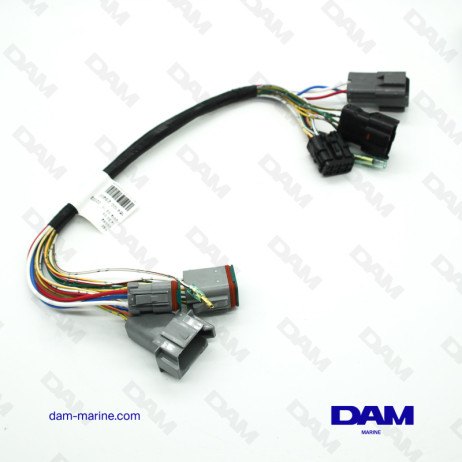 YANMAR ADAPTER HARNESS - MEDALLION