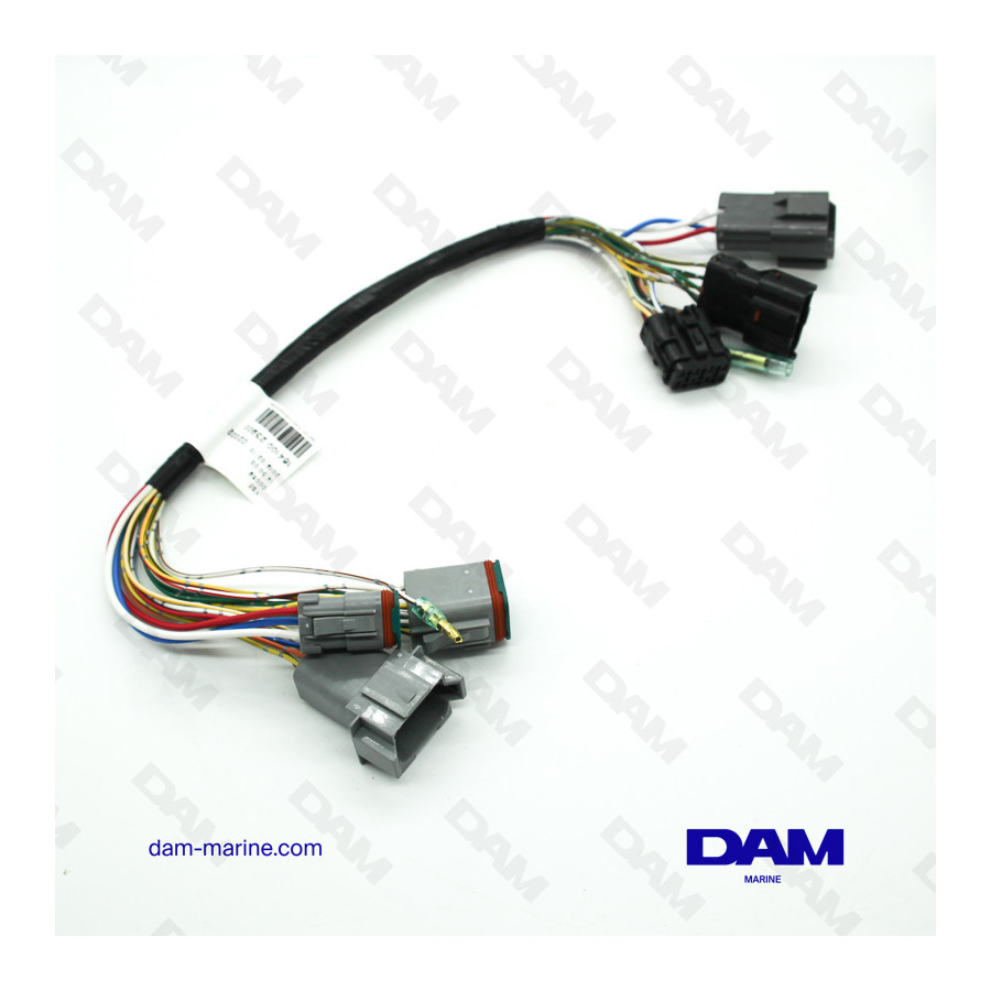 YANMAR ADAPTER HARNESS - MEDALLION