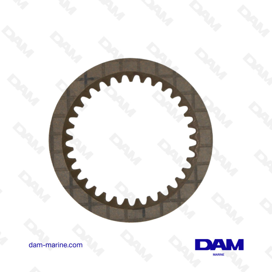 YANMAR FRICTION DISC