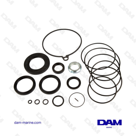 COMPLETE GASKET KIT VOLVO DP-G DPX BASE