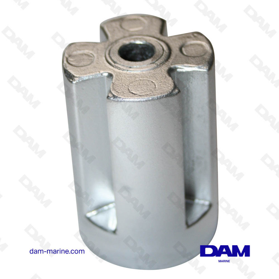 ANODE ALU SHAFT VOLVO IPS