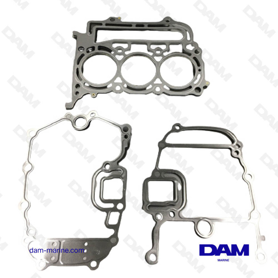 SUZUKI DF50 DRIVE HEAD GASKET KIT 11400-87805