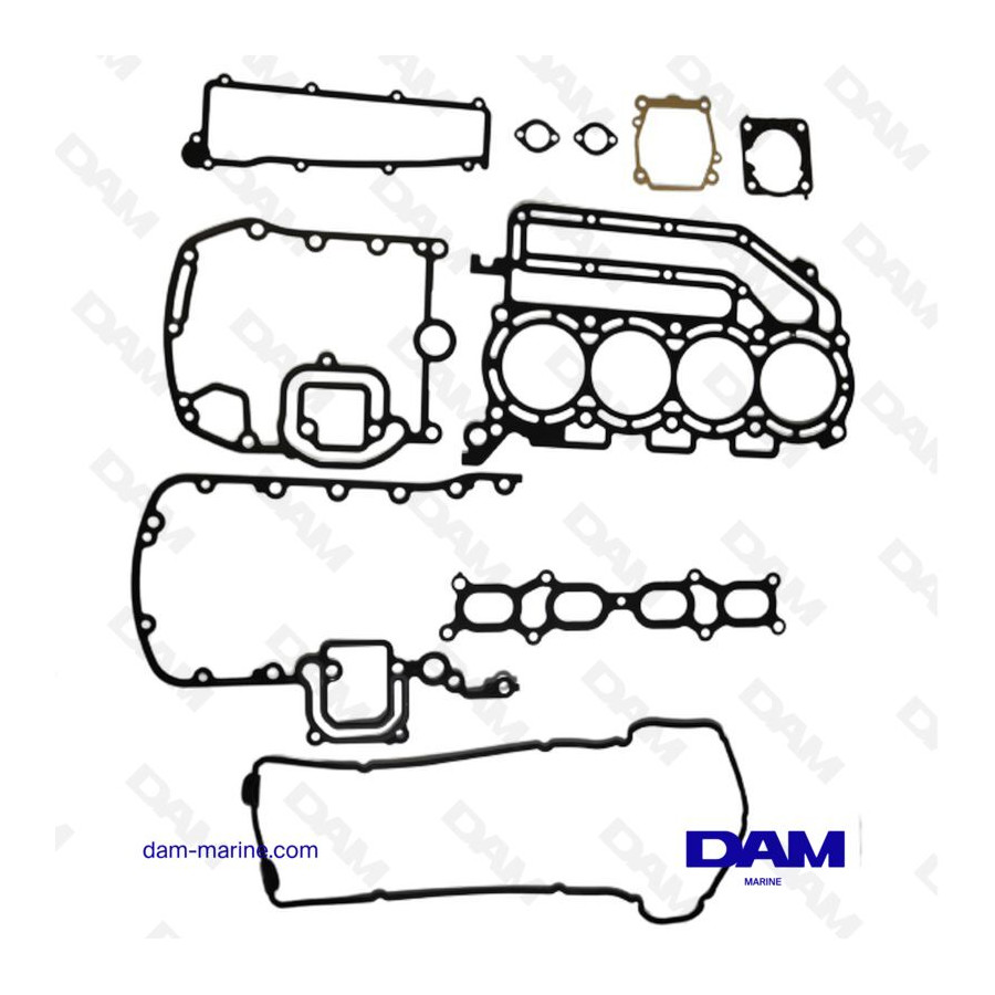 KIT JOINTS DE TETE MOTRICE SUZUKI 11400-92855