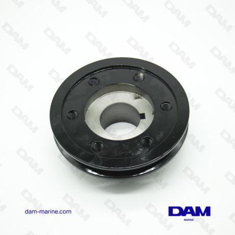 DAMPER PULLEY 119000-21650