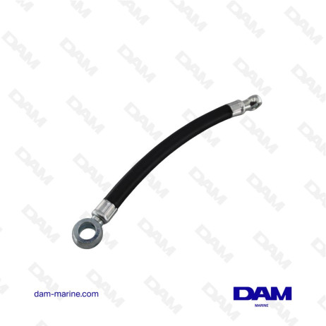 YANMAR GO-FILTER FEED PUMP HOSE 124070-59030