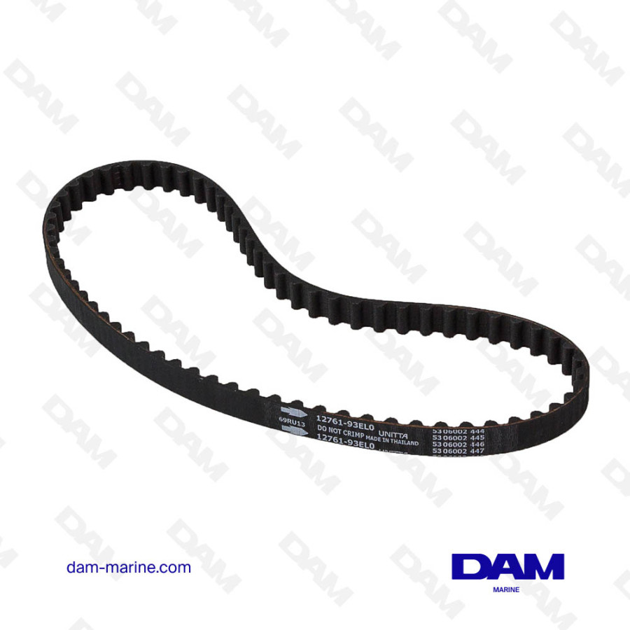 TIMING BELT 12761-93EL0