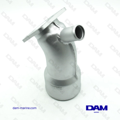 EXHAUST ELBOW YANMAR 129470-13531