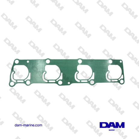 HONDA EXHAUST PLATE GASKET - 17384-ZW1-000