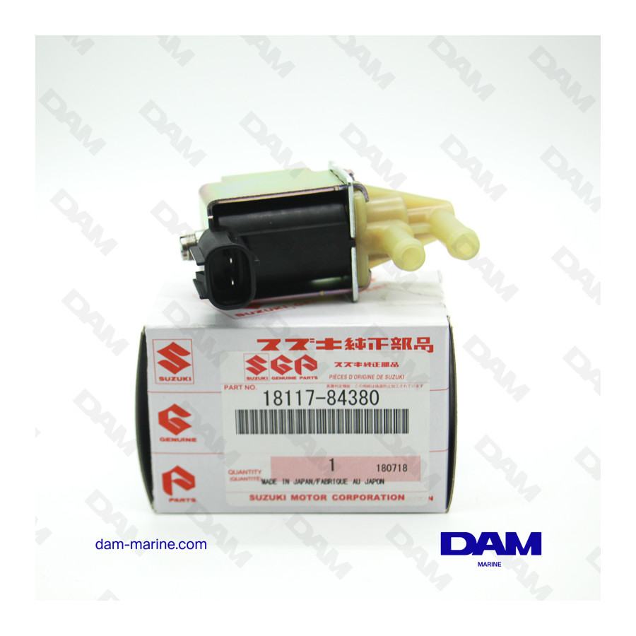 IAC SENSOR SUZUKI 18117-84380