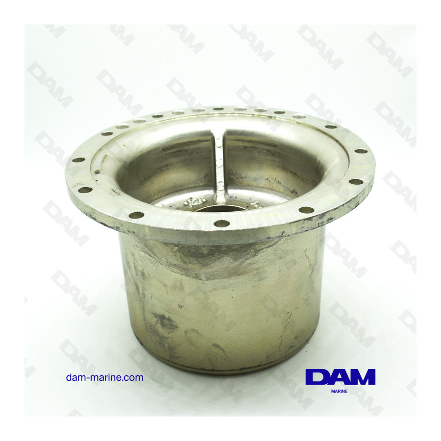 VOLVO SERIES 22 SX BASE COUPLING