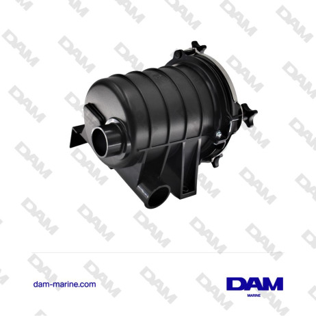 FILTRO DE AGUA DE MAR COMPLETO VOLVO D4 - D6 - 21457172