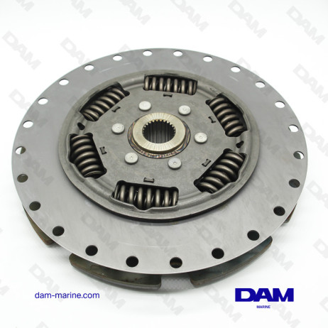 BASE DE ACOPLAMIENTO VOLVO DPH - 23549677