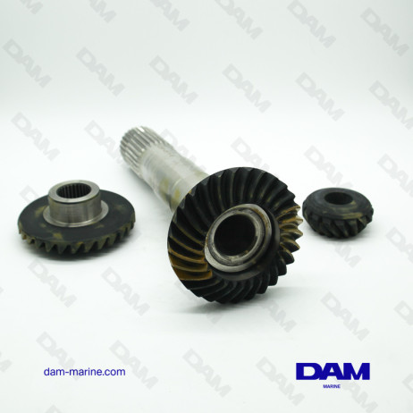 KIT PIÑONES VOLVO DP 1.78 - 21884026