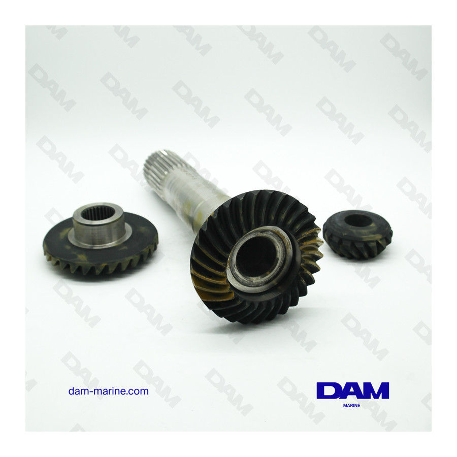 KIT PIÑONES VOLVO DP 1.78 - 21884026