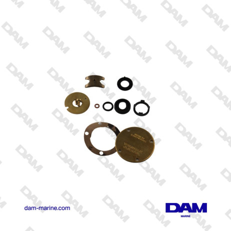 VOLVO SEA WATER PUMP KIT - 21951368